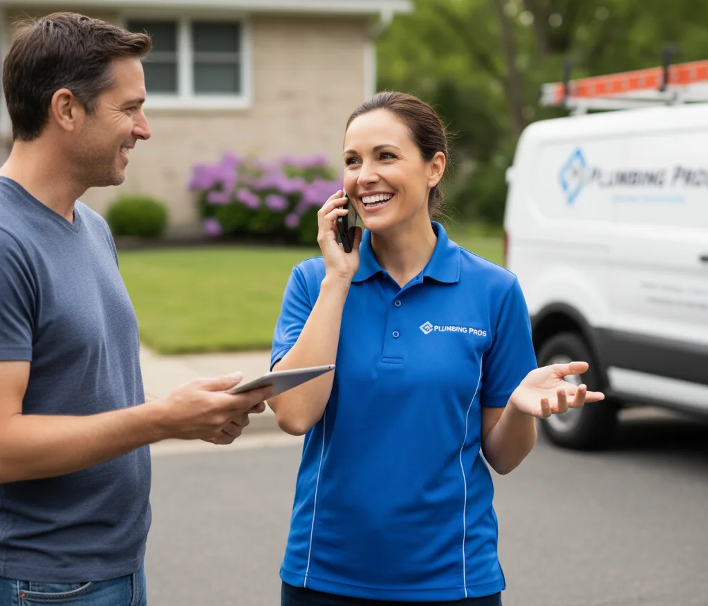 Grant Plumbing customer support in Gulf Shores
